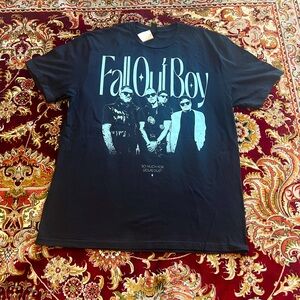 So Much For 2our Dust Tour 2024 Fall Out Boy Tour 2024 T Shirt Size Men’s XL Tee